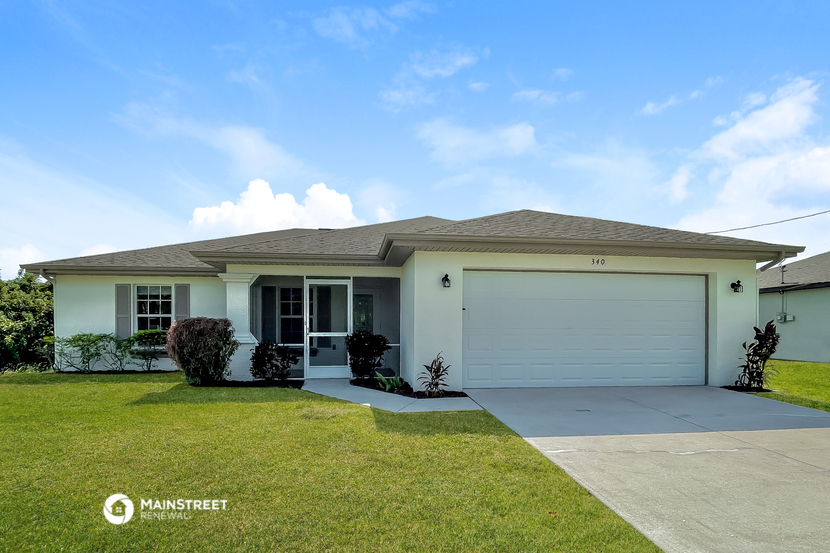 340 NE 30th Ter Cape Coral, FL 33909